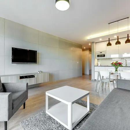 Flats For Rent - Waterlane Island Spa&wellness גדנסק