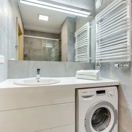 Flats For Rent - Waterlane Island Spa&wellness * גדנסק