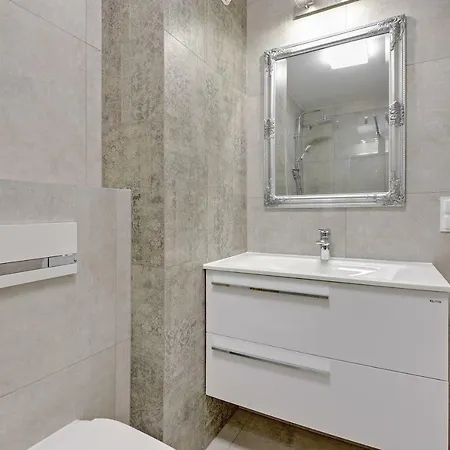 Flats For Rent - Waterlane Island Spa&wellness * גדנסק