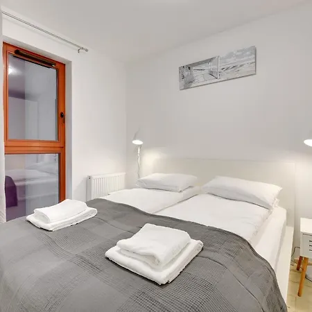 דירה Flats For Rent - Waterlane Island Spa&wellness *