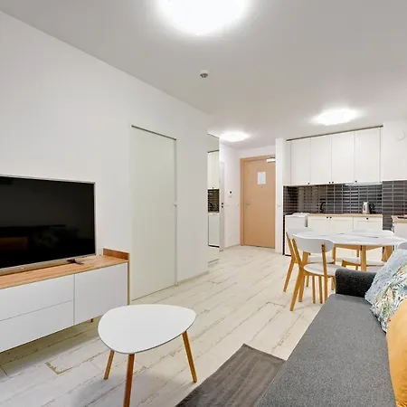דירה Flats For Rent - Waterlane Island Spa&wellness *